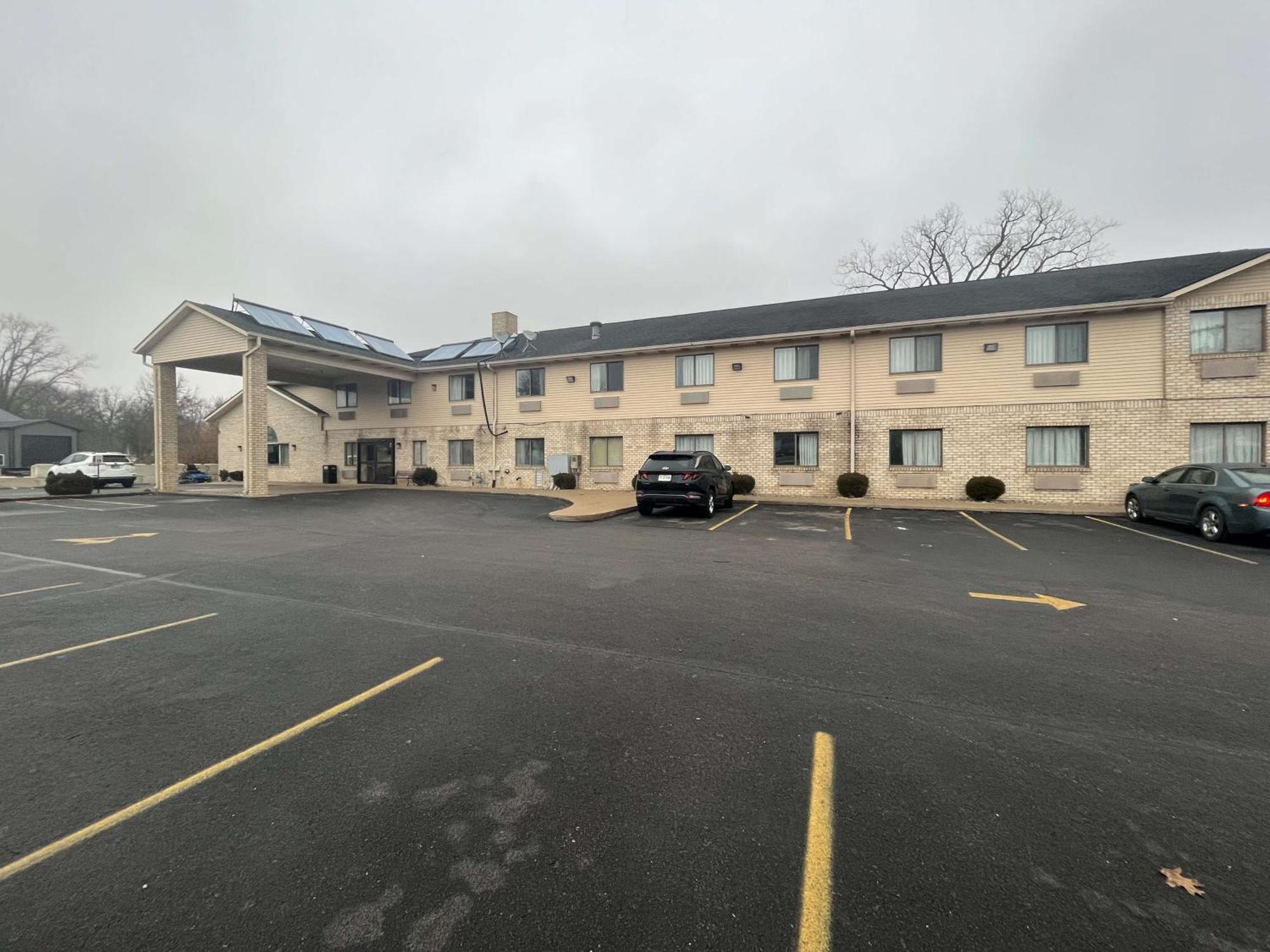 Motel 6 Portland, In Εξωτερικό φωτογραφία