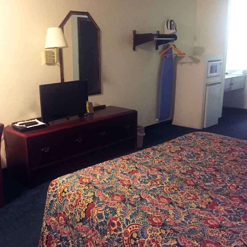 Motel 6 Portland, In Δωμάτιο φωτογραφία